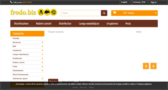 Desktop Screenshot of frodo.biz